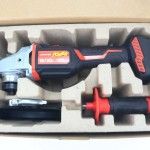 Rebarbadora, 18/20V, 125mm - MADER POWER® refª 74035 MADER Rebarbadora, 18/20V, 125mm - MADER POWER® refª 74035 MADER