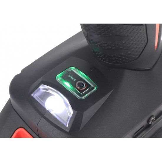 Aparafusadora de Impacto, 18/20V, 1/2 - MADER POWER� ref� 74030 MADER