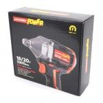 Aparafusadora de Impacto, 18/20V, 1/2 - MADER POWER ref 74030 MADER