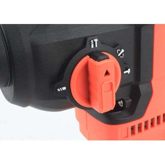 Berbequim Demolidor, 18/20V, 26mm - MADER POWER ref 74026 MADER