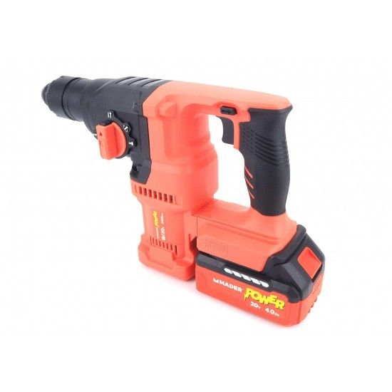 Berbequim Demolidor, 18/20V, 26mm - MADER POWER ref 74026 MADER