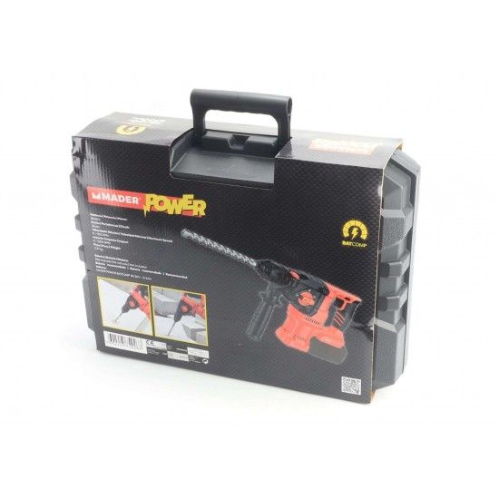 Berbequim Demolidor, 18/20V, 26mm - MADER POWER ref 74026 MADER