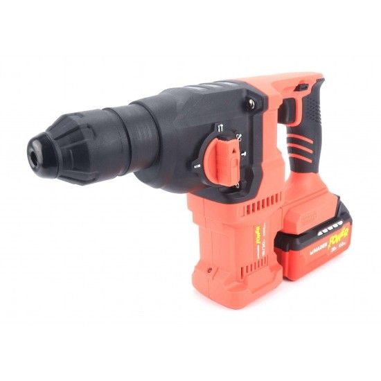 Berbequim Demolidor, 18/20V, 26mm - MADER POWER ref 74026 MADER