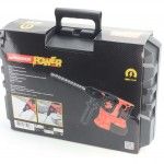 Berbequim Demolidor, 18/20V, 26mm - MADER POWER® refª 74026 MADER Berbequim Demolidor, 18/20V, 26mm - MADER POWER® refª 74026 MADER