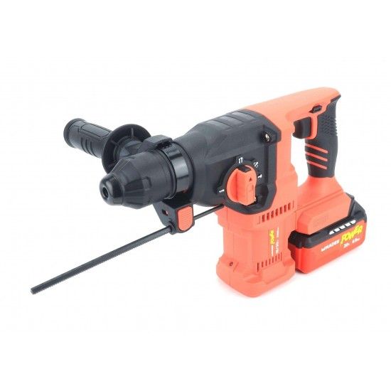 Berbequim Demolidor, 18/20V, 26mm - MADER POWER ref 74026 MADER