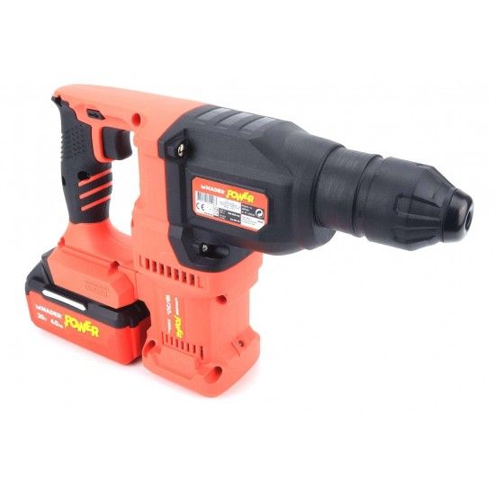 Berbequim Demolidor, 18/20V, 26mm - MADER POWER ref 74026 MADER