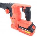 Berbequim Demolidor, 18/20V, 26mm - MADER POWER® refª 74026 MADER Berbequim Demolidor, 18/20V, 26mm - MADER POWER® refª 74026 MADER