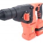 Berbequim Demolidor, 18/20V, 26mm - MADER POWER® refª 74026 MADER Berbequim Demolidor, 18/20V, 26mm - MADER POWER® refª 74026 MADER