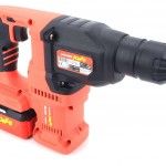 Berbequim Demolidor, 18/20V, 26mm - MADER POWER® refª 74026 MADER Berbequim Demolidor, 18/20V, 26mm - MADER POWER® refª 74026 MADER