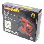 Torna 18/20V, 26mm - MADER POWER® refª 74025 MADER Torna 18/20V, 26mm - MADER POWER® refª 74025 MADER