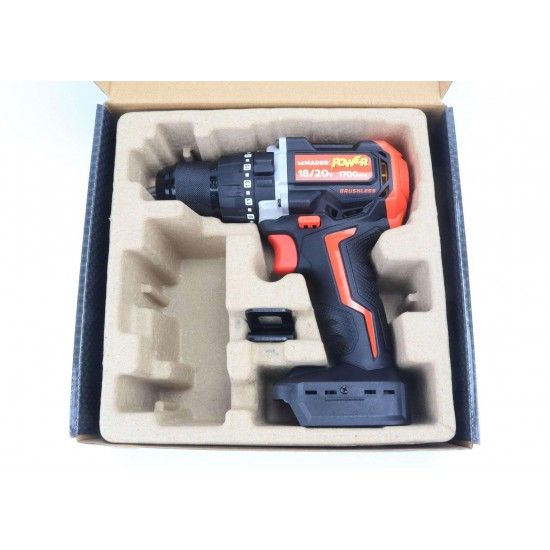 Aparafusadora de Impacto, 18/20V, 13mm - MADER POWER� ref� 74021 MADER