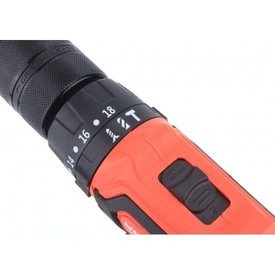 Aparafusadora de Impacto, 18/20V, 13mm - MADER POWER® refª 74020 MADER Aparafusadora de Impacto, 18/20V, 13mm - MADER POWER® refª 74020 MADER