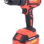 Aparafusadora de Impacto, 18/20V, 13mm - MADER POWER® refª 74020 MADER Aparafusadora de Impacto, 18/20V, 13mm - MADER POWER® refª 74020 MADER