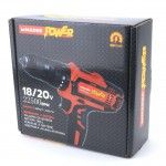 Aparafusadora de Impacto, 18/20V, 13mm - MADER POWER® refª 74020 MADER Aparafusadora de Impacto, 18/20V, 13mm - MADER POWER® refª 74020 MADER