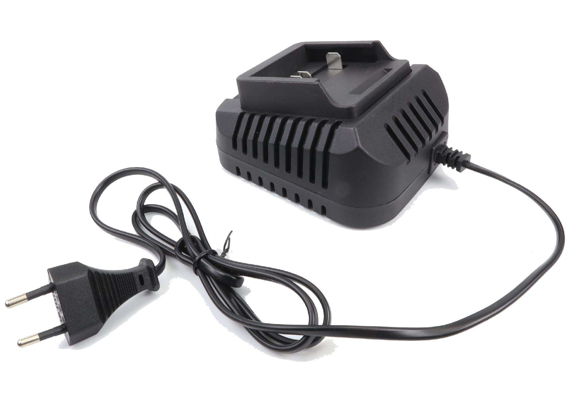 Carregador Rápido para Bateria, 21V, 4A MADER POWER® refª 74012 MADER