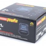 Carregador para Bateria, 21V, 2A - MADER POWER ref 74011 MADER