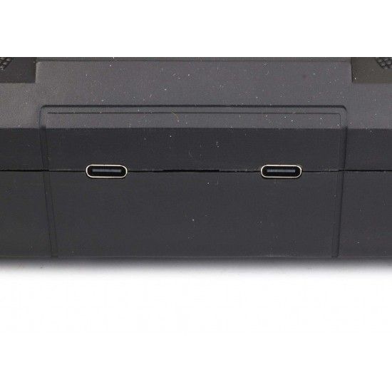 Carregador para Bateria, Duplo, 20V, 2.5A - MADER POWER® refª 74013 MADER Carregador para Bateria, Duplo, 20V, 2.5A - MADER POWER® refª 74013 MADER