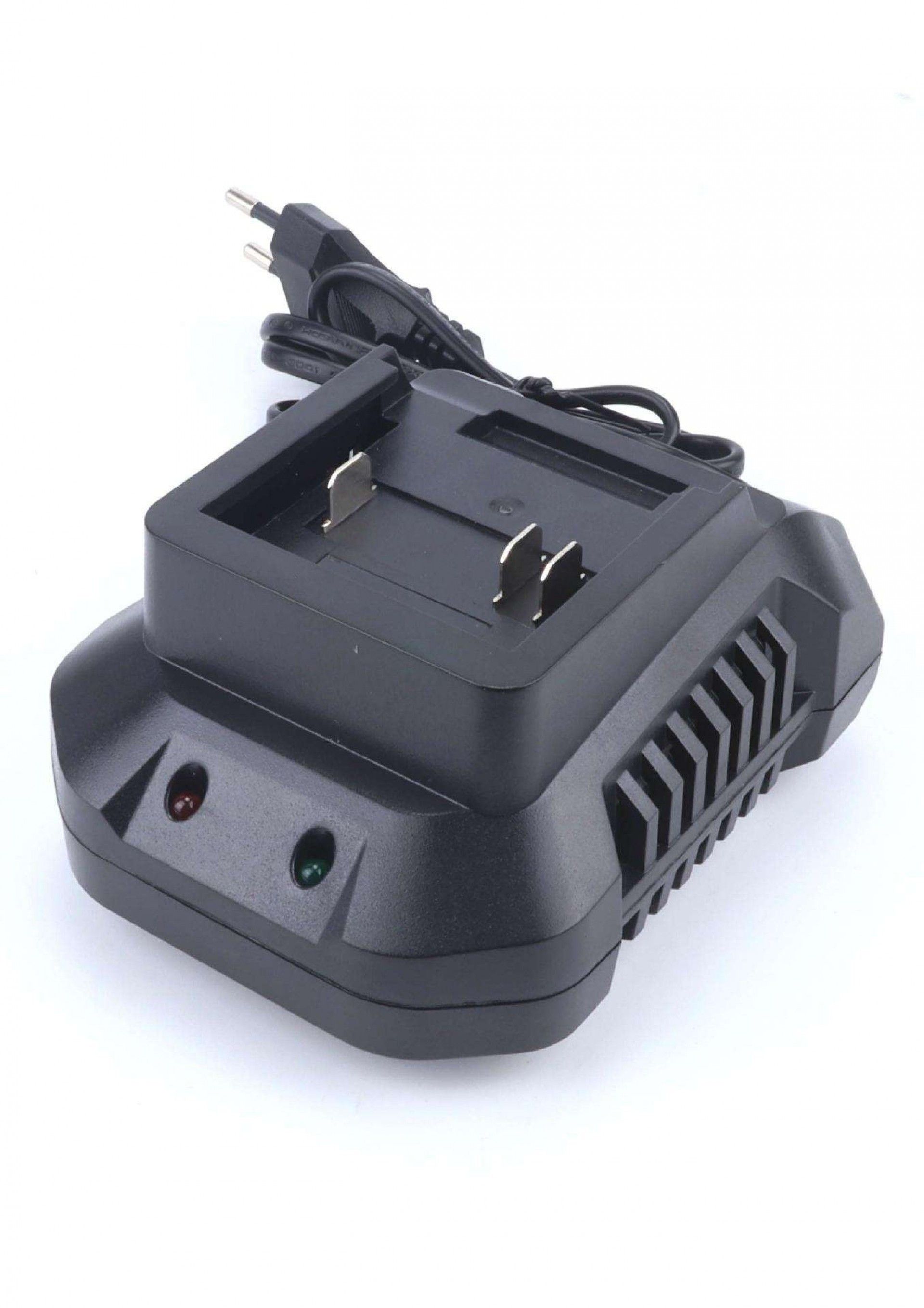 Carregador para Bateria, 21V, 2A - MADER POWER® refª 74011 MADER