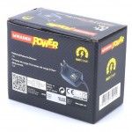Carregador para Bateria, 21V, 1.5A - MADER POWER® refª 74010 MADER Carregador para Bateria, 21V, 1.5A - MADER POWER® refª 74010 MADER