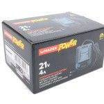 Carregador Rpido para Bateria, 21V, 4A MADER POWER ref 74012 MADER