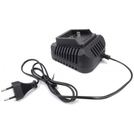 Carregador Rpido para Bateria, 21V, 4A MADER POWER ref 74012 MADER