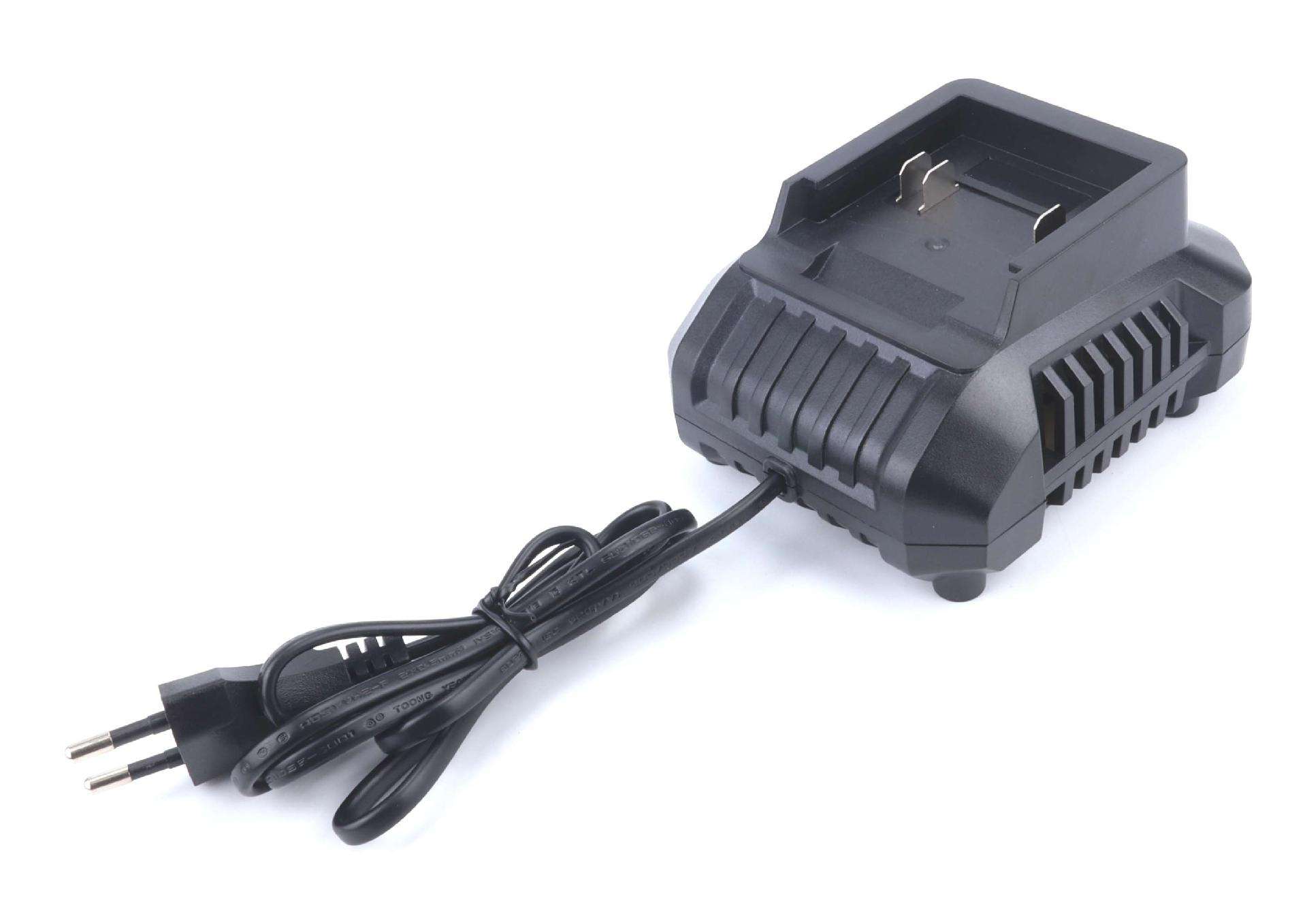 Carregador para Bateria, 21V, 2A - MADER POWER® refª 74011 MADER