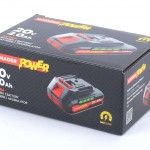 Bateria, 20V, 2.0Ah - MADER POWER ref 74002 MADER