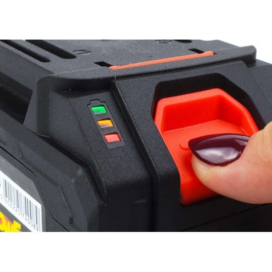 Bateria, 20V, 4.0Ah - MADER POWER® refª 74008 MADER Bateria, 20V, 4.0Ah - MADER POWER® refª 74008 MADER