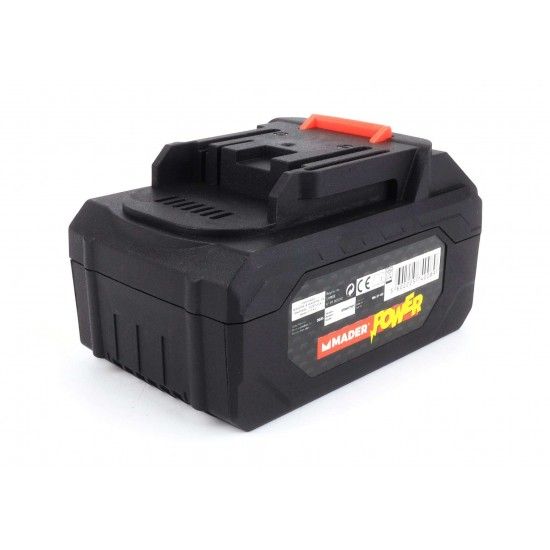 Bateria, 20V, 4.0Ah - MADER POWER® refª 74008 MADER Bateria, 20V, 4.0Ah - MADER POWER® refª 74008 MADER