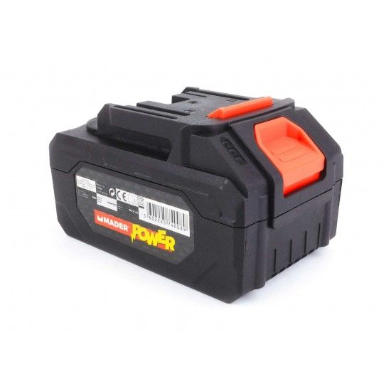 Bateria, 20V, 4.0Ah - MADER POWER® refª 74008 MADER Bateria, 20V, 4.0Ah - MADER POWER® refª 74008 MADER