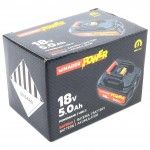 Bateria, 18V, 5.0Ah, POWERBANKMADER POWER ref 74006 MADER