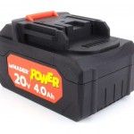 Bateria, 20V, 4.0Ah - MADER POWER ref 74008 MADER