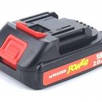 Bateria, 18V, 2.0Ah - MADER POWER ref 74000 MADER