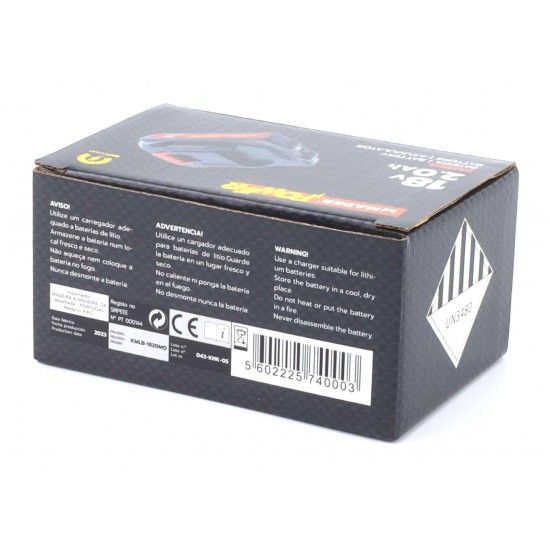 Bateria, 18V, 2.0Ah - MADER POWER ref 74000 MADER