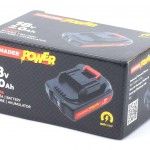 Bateria, 18V, 2.0Ah - MADER POWER ref 74000 MADER