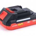 Bateria, 20V, 2.0Ah - MADER POWER ref 74002 MADER