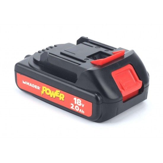 Bateria, 18V, 2.0Ah - MADER POWER ref 74000 MADER
