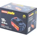 Bateria, 18V, 4.0Ah - MADER POWER ref 74001 MADER