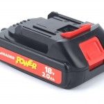 Bateria, 18V, 2.0Ah - MADER POWER ref 74000 MADER