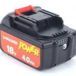 Bateria, 18V, 4.0Ah - MADER POWER ref 74001 MADER