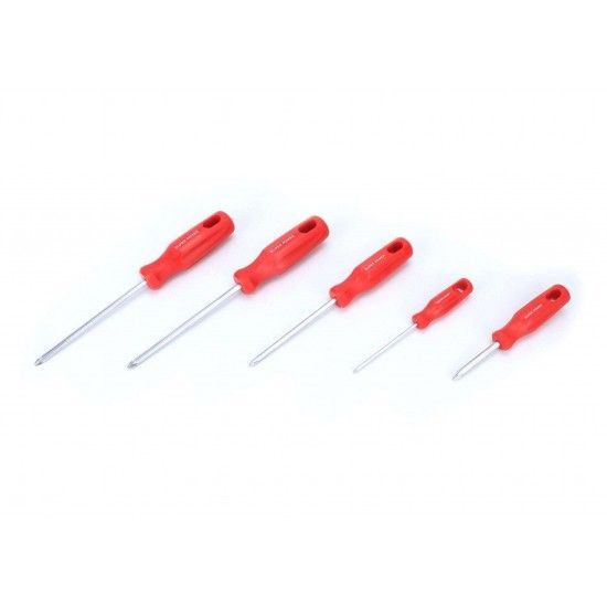 Chaves Parafusos, CRV, 10un, Magnética   refª 73050 SUPER POWER Chaves Parafusos, CRV, 10un, Magnética   refª 73050 SUPER POWER