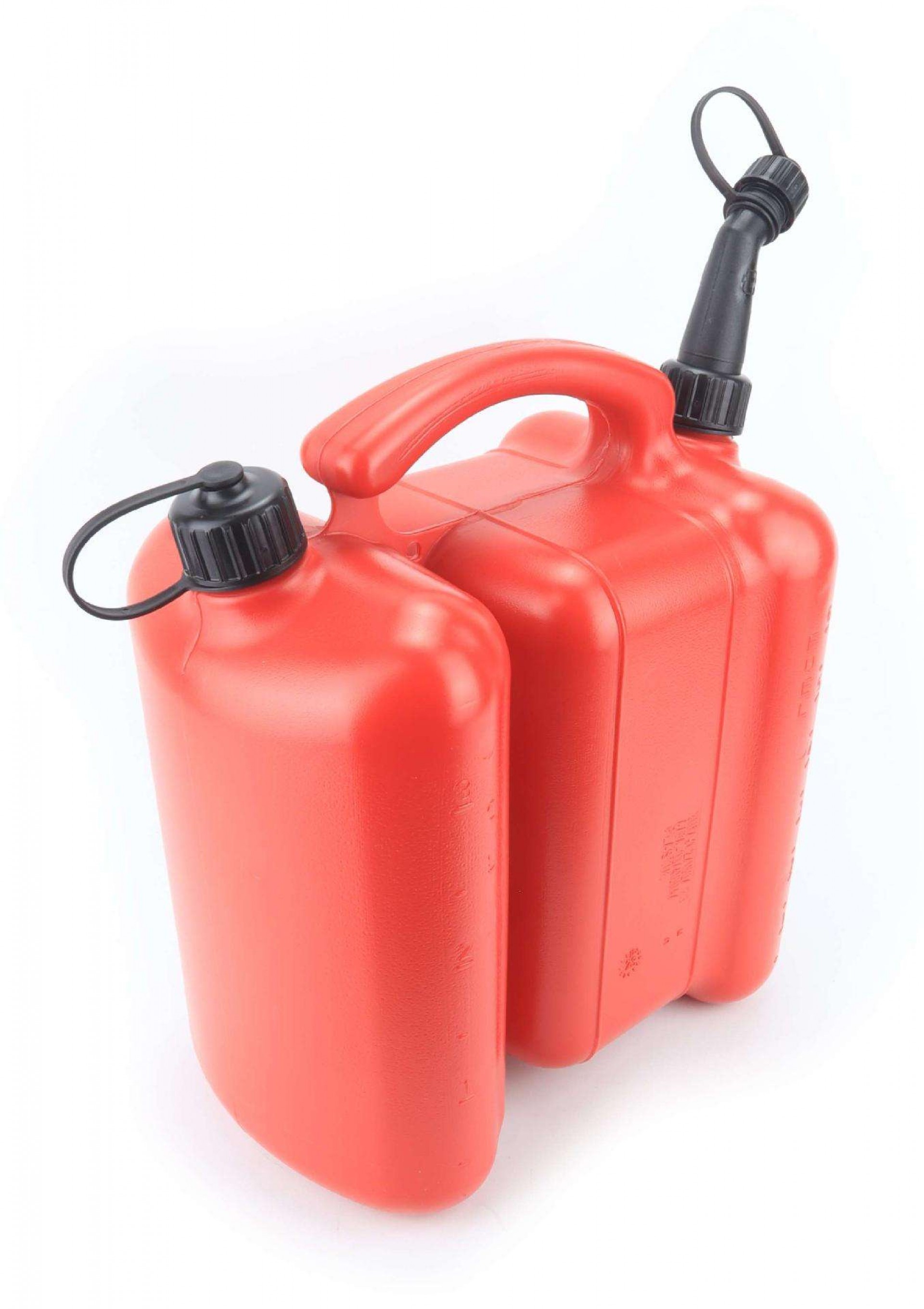 Jerrican Combinado, 6 + 3L refª 72149 MADER