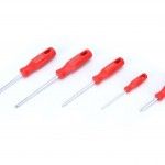 Chaves Parafusos, CRV, 10un, Magntica   ref 73050 SUPER POWER