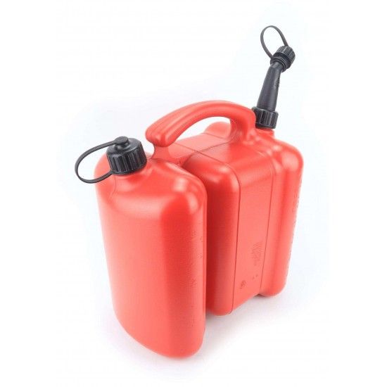 Jerrican Combinado, 6 + 3L ref� 72149 MADER