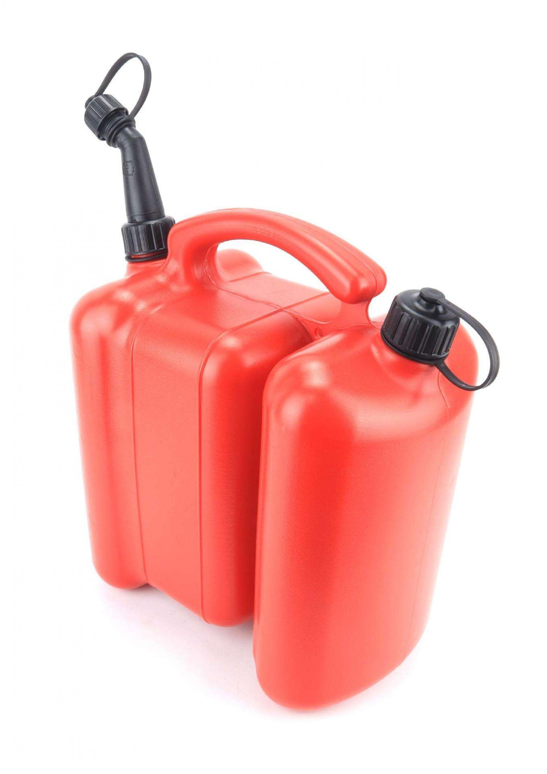 Jerrican Combinado, 6 + 3L refª 72149 MADER