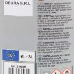 Jerrican Combinado, 6 + 3L ref� 72149 MADER