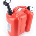 Jerrican Combinado, 6 + 3L ref� 72149 MADER