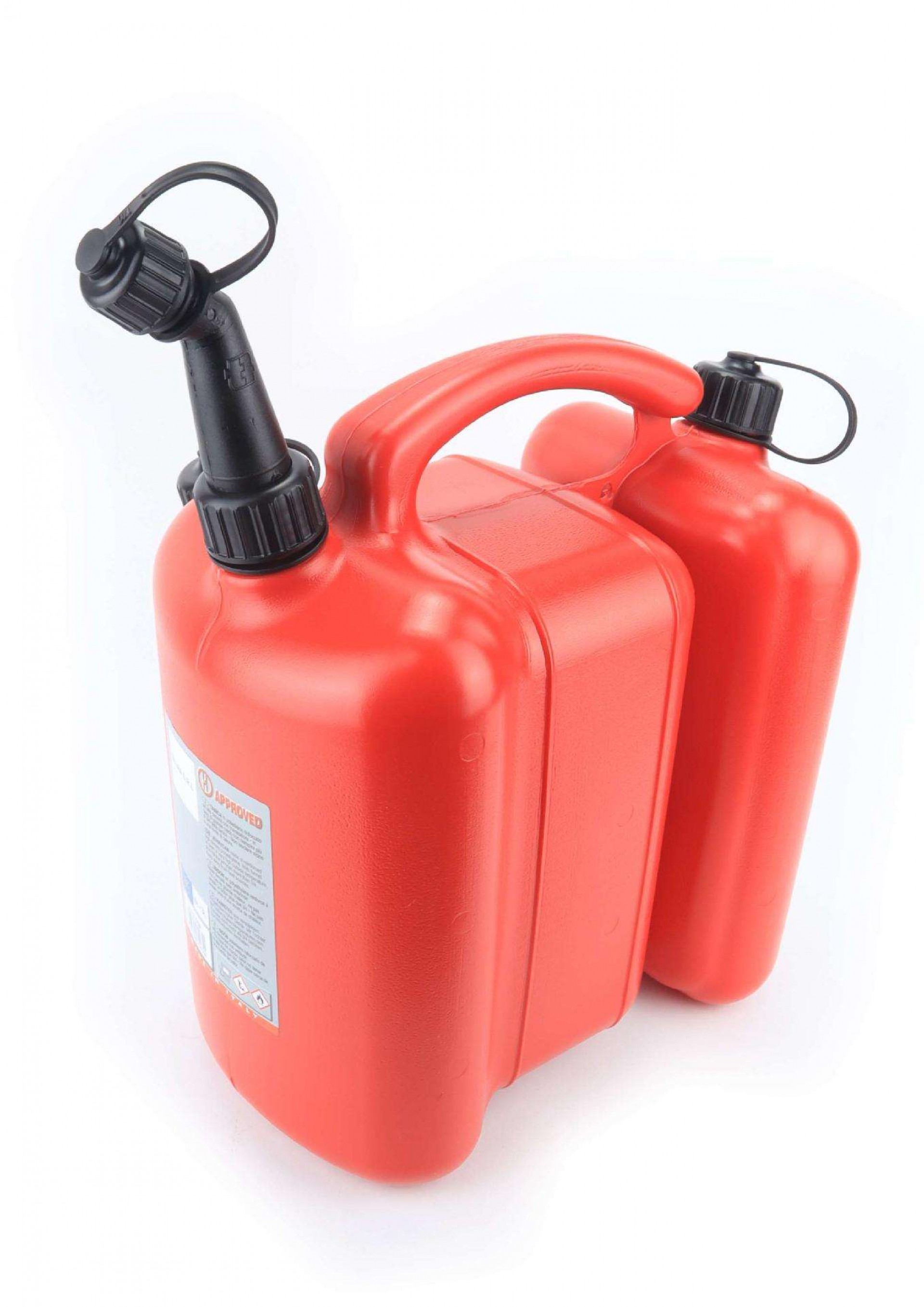 Jerrican Combinado, 6 + 3L refª 72149 MADER