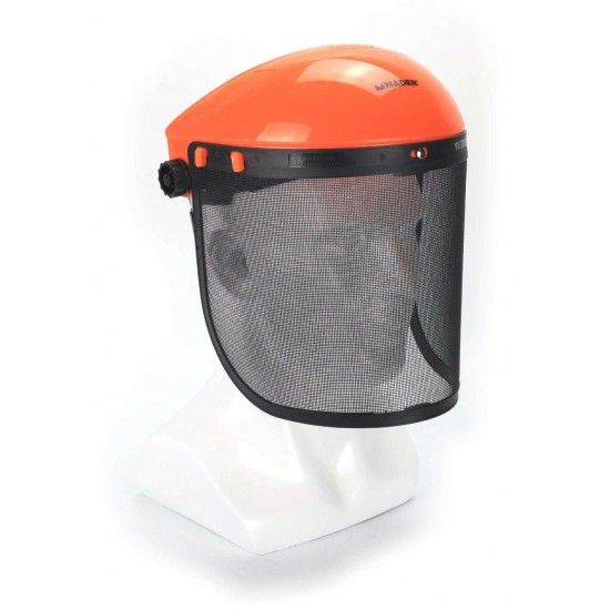 Viseira de Proteção, Metálica, Laranja, Avulso refª 69701 MADER Viseira de Proteção, Metálica, Laranja, Avulso refª 69701 MADER