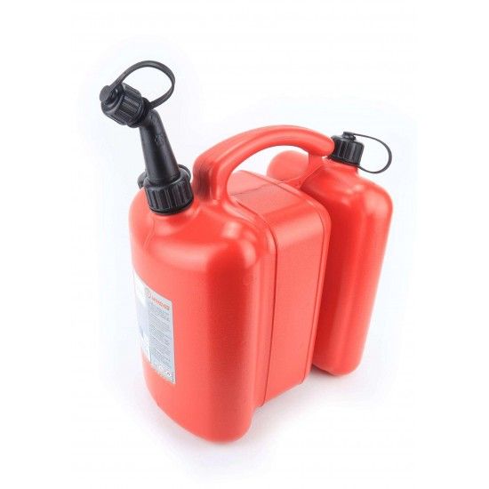 Jerrican Combinado, 6 + 3L ref� 72149 MADER